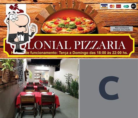 pizzaria colonial